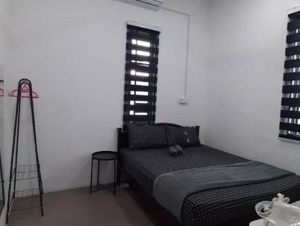 Kota Setar District House | WIFI 3 aircond room Tulip Homestay Hospital Sultanah Bahiyah