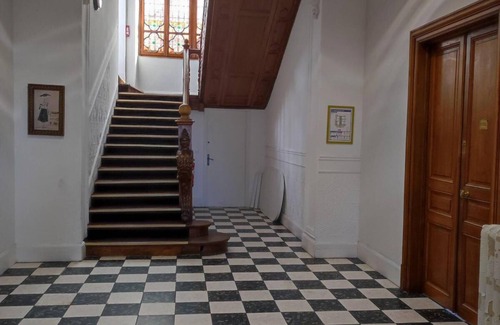 Jausiers Apartment | Wifi, 3rd floor, swimming pool, sauna, parking, tv, 55m², Pra Loup