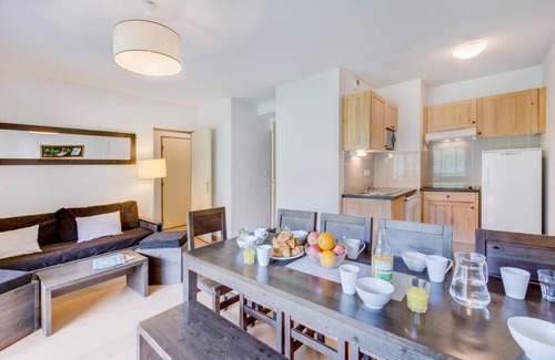 Peyragudes Apartment | Wifi, 50m from resort center, terrace, balcony, parking, tv, ski locker, 44-56m², Peyragudes