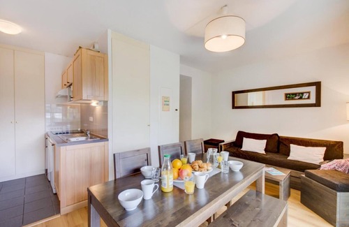 Peyragudes Apartment | Wifi, 50m from resort center, terrace, balcony, parking, tv, ski locker, 44-56m², Peyragudes