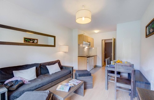 Peyragudes Apartment | Wifi, 50m from resort center, terrace, balcony, parking, tv, ski locker, 44-56m², Peyragudes