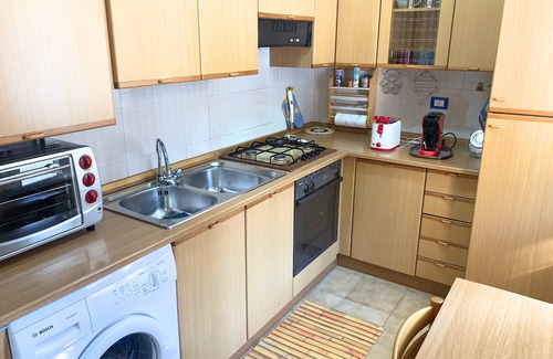 Zogno Apartment | [Wifi & Free Park] BGY Airport 20 min
