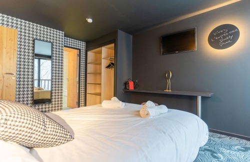 Saint-Chaffrey Hotel | Wifi, swimming pool, sauna, hammam, parking, ski locker, 40m², Serre Chevalier