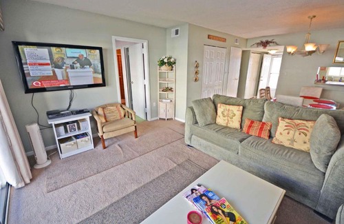 Midtown Ocean City Apartment | Wight Bay 258 Condo