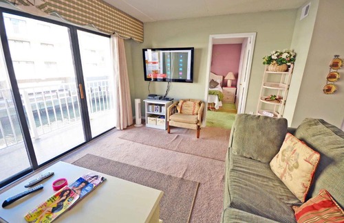 Midtown Ocean City Apartment | Wight Bay 258 Condo