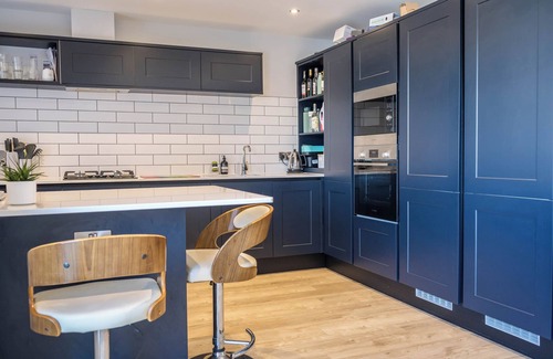 Sandown House | Wight Stone Luxury Townhouse - Breathtaking Views
