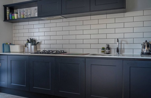 Sandown House | Wight Stone Luxury Townhouse - Breathtaking Views