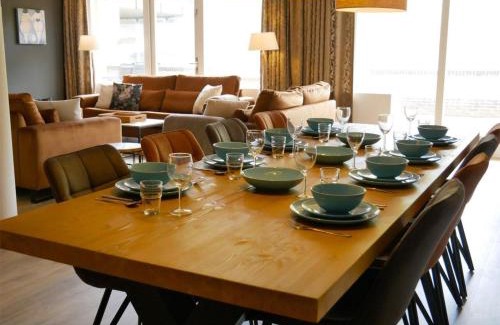 Callantsoog Apartment | Wijde Blick XL aan Zee