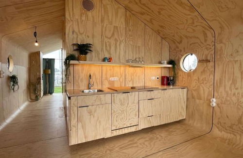 Stavoren House | Wikkelhuis 31- dier vriendelijk