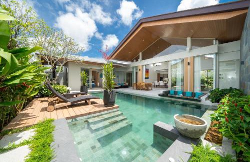 Thep Kasattri Villa | Wilawan villas