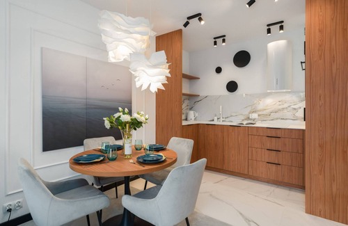 Stare Miasto District Apartment | Wilczak 20A | Modern Apartment | Parking