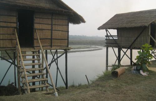 Sauraha Resort | Wild Adventure Resort - Sunset Point