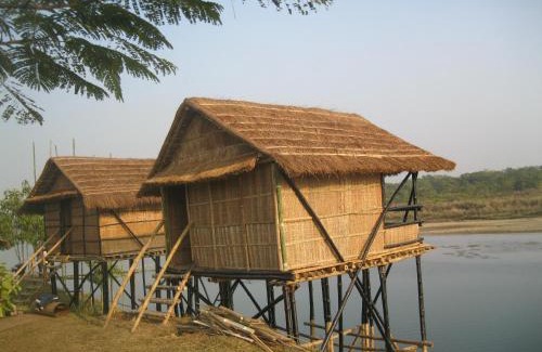 Sauraha Resort | Wild Adventure Resort - Sunset Point