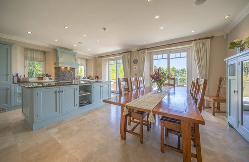 Rushanes House | Wild Atlantic view, 5000sq ft in West Cork