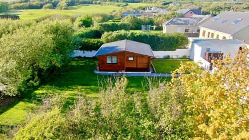 Ballyheigue Ski Chalet | Wild Atlantic Way Cabin