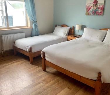 Achill Island House | Wild Atlantic Way Cottage