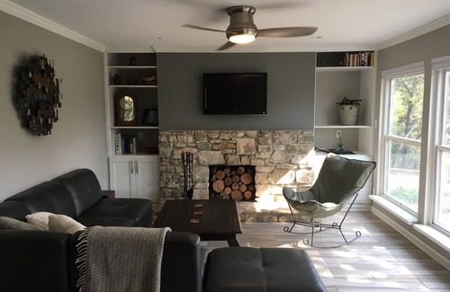 Stonehedge Estates House | Wild Basin Sanctuary