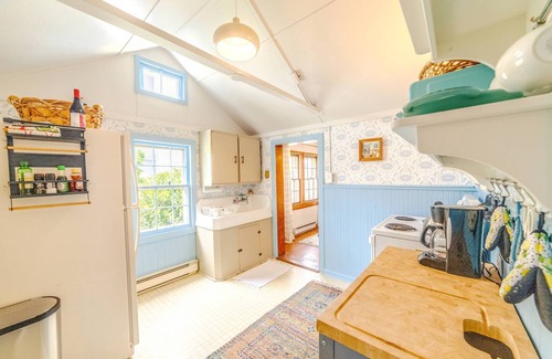 Cape Charles House | Wild Blue Cottage | Chesapeake Properties