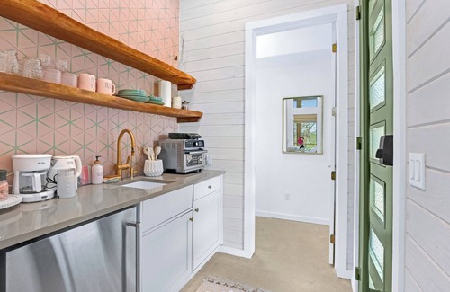 Wimberley House | Wild Candy Farm I Stars, Lake, Trails