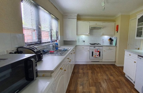 Cullachie House | Wild Cat Lodge, a fantastic timber holiday lodge in an idyllic location .