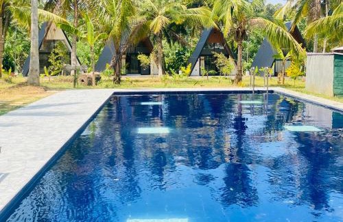 Embilipitiya Hotel | Wild Eagle Safari Resort