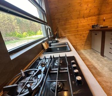 Ambrolauri Villa | Wild escape Racha Terra
