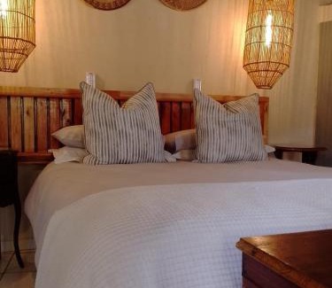 Greater Tzaneen Apartment | Wild Fig Accommodation