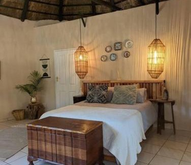 Greater Tzaneen Apartment | Wild Fig Accommodation