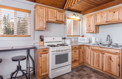 Brian Head Cabin | Wild Flower - Secluded private cabin that is a ski in/ski out treasure