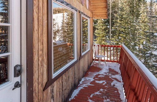 Brian Head Cabin | Wild Flower - Secluded private cabin that is a ski in/ski out treasure