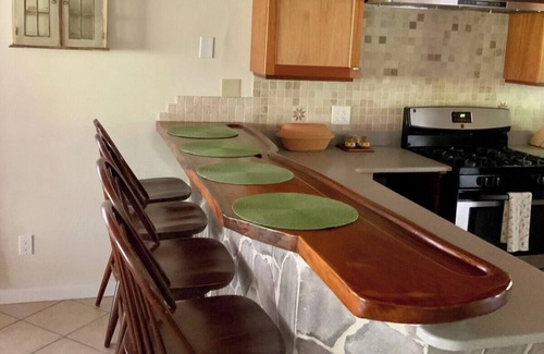 Estate Bellevue Villa | Wild Ginger at Casa Tre Fiori