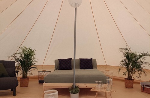 Schwarzau im Gebirge Resort | Wild Glamping in the Vienna Alps - "Schneeberg"