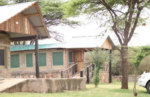 Maasai Mara House | Wild Heart Safari Camp