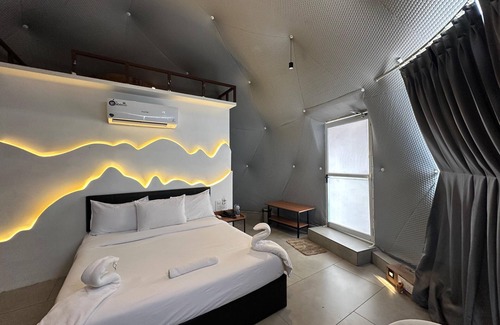 Ahwa Resort | Wild heaven Glamping And Resort Saputara