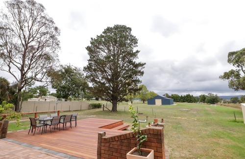 Tenterfield House | Wild Honey Tenterfield