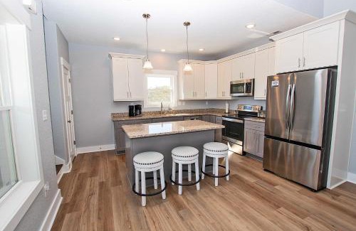 Carova Beach House | WILD HORSES! Secluded, 4-wheel drive, family get-away, 4x2190, Just Beachy