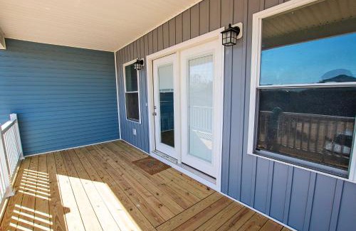 Carova Beach House | WILD HORSES! Secluded, 4-wheel drive, family get-away, 4x2190, Just Beachy