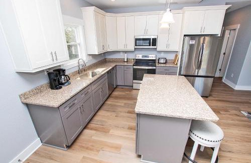 Carova Beach House | WILD HORSES! Secluded, 4-wheel drive, family get-away, 4x2190, Just Beachy