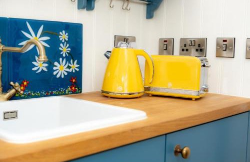 Doolin House | Wild Meadow Huts