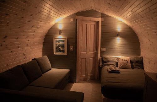 Hallington House | Wild Northumberland Glamping