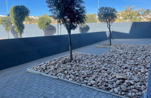 Windhoek Apartment | Wild olive conveniency right next to the mall amd private hospital.