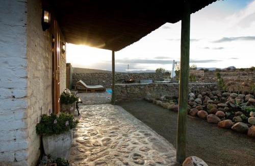 Graaff-Reinet House | Wild Olive Cottage