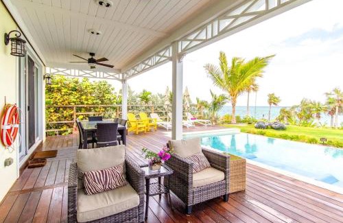 North Palmetto Point House | Wild Orchid home