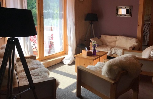 Hnilcik Ski Chalet | WILD PARADISE, A forest bath in the Slovak Paradise, dog admitted