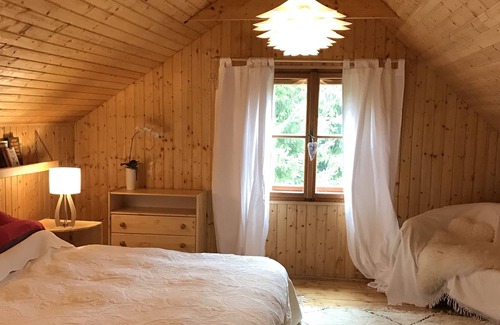 Hnilcik Ski Chalet | WILD PARADISE, A forest bath in the Slovak Paradise, dog admitted