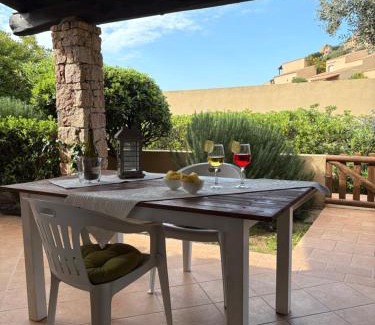 Costa Paradiso House | Wild Paradise