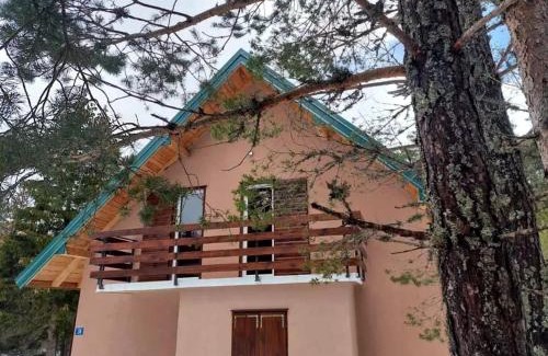Zabljak House | Wild Peace