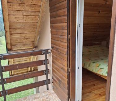 Zabljak House | Wild Peace