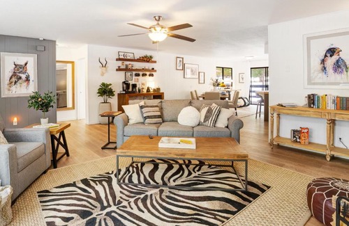 Graeagle House | Wild Rock Retreat