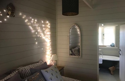 Abbess Roding Ski Chalet | Wild Rose retreat at Bloomsburys